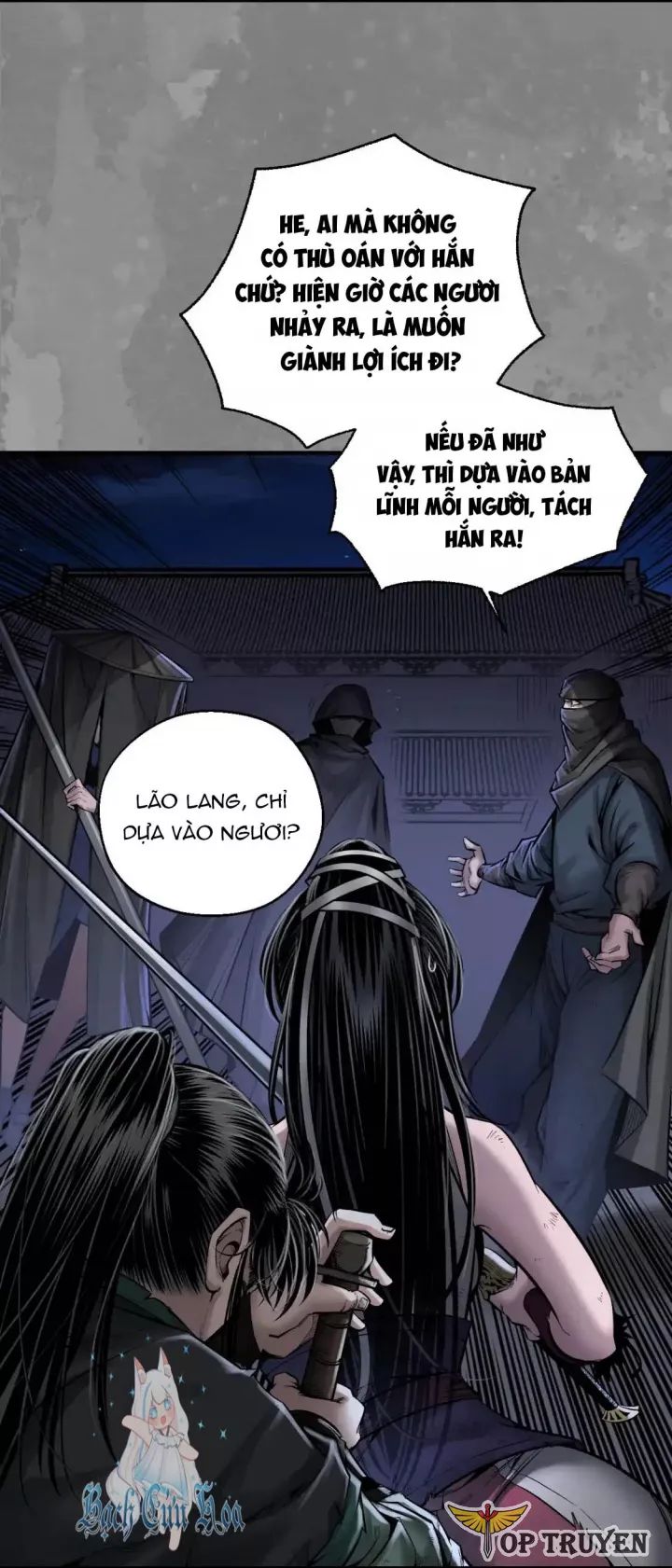 Tàng Phong Hành Chương 243 Ảnh 6
