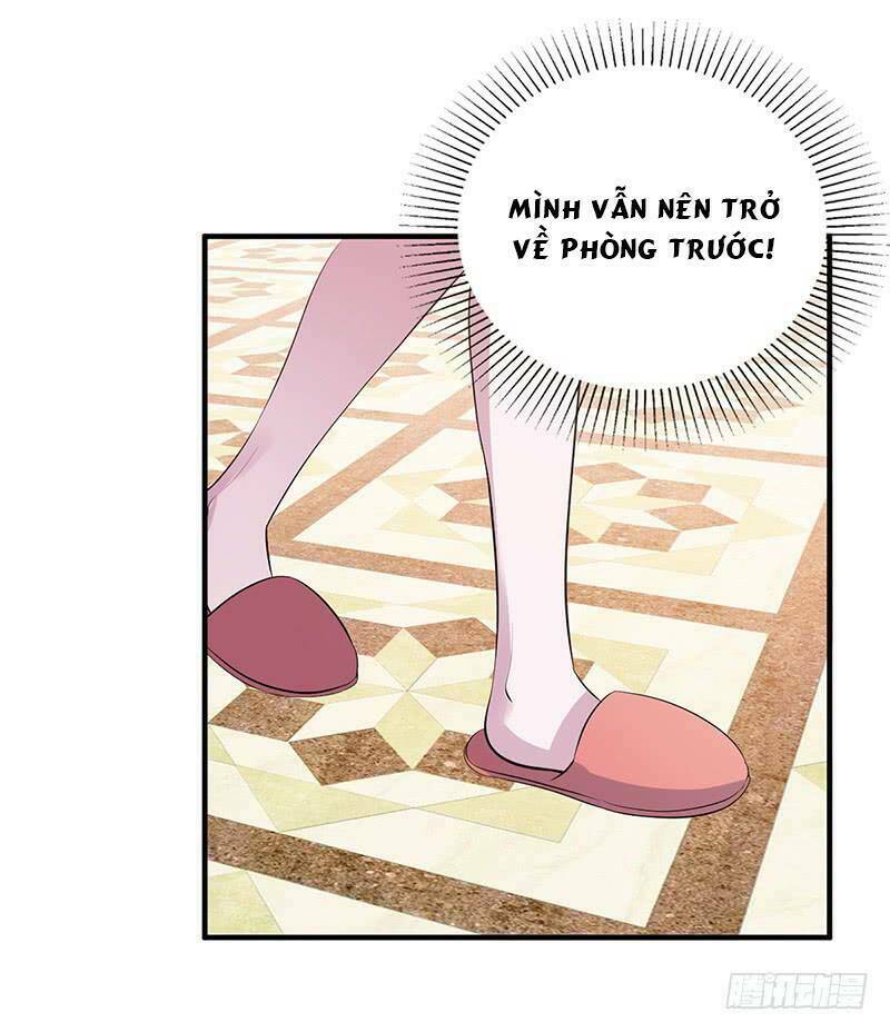 Hôn Ước Hào Môn : Phu Nhân Tổng Tài Có Chút Điên Chương 7 Ảnh 8