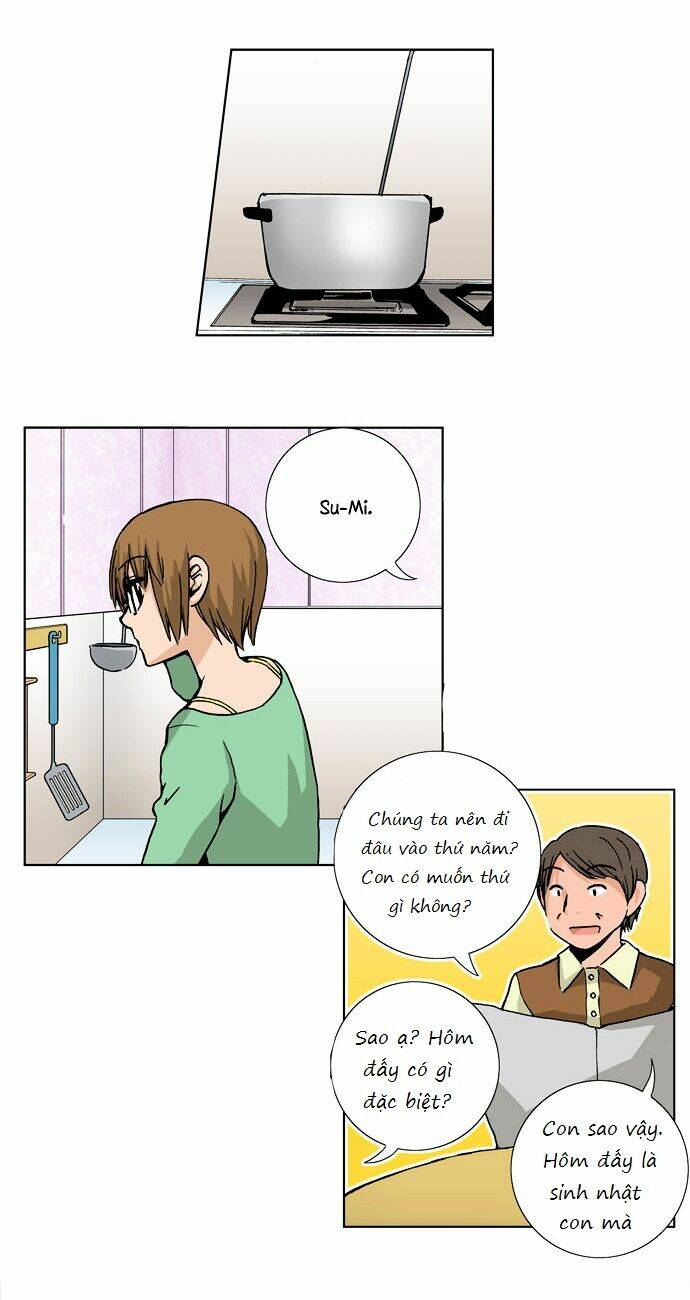 Looking For A Father Chương 35 Ảnh 8