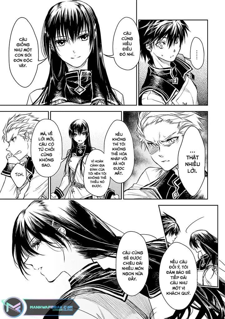 Ori Of The Dragon Chain – “Heart” In The Mind Chương 16 Ảnh 18