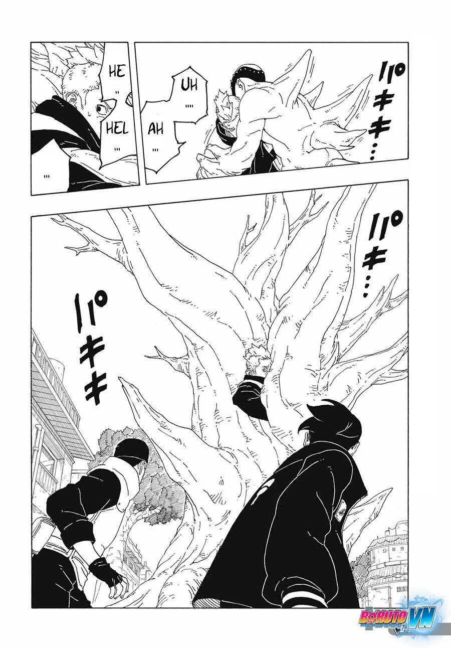 Uzumaki Boruto Chương 82 Ảnh 37