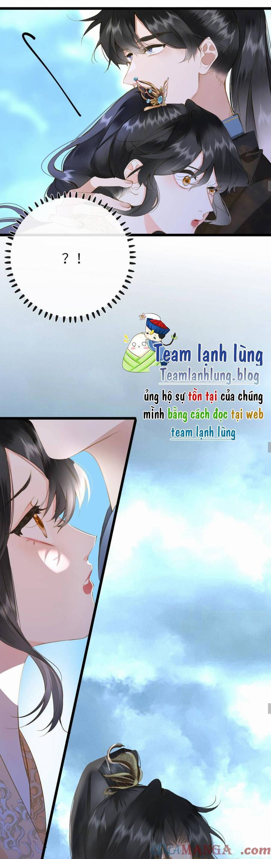 Vương Gia Hắn Luôn Nghĩ Tôi Yêu Hắn Đến Nghiện Chương 92 Ảnh 22