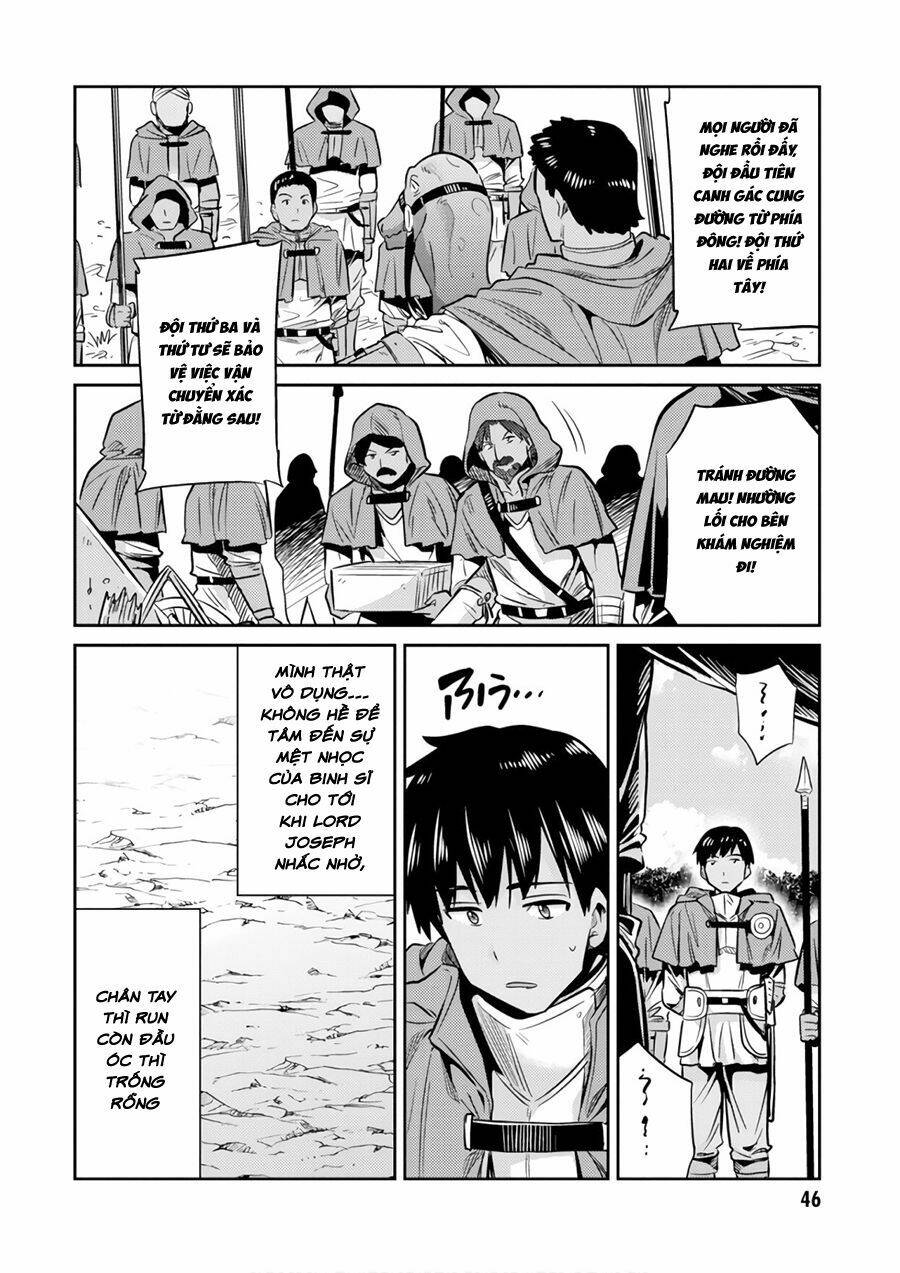 Risou No Himo Seikatsu Chương 17 Ảnh 7
