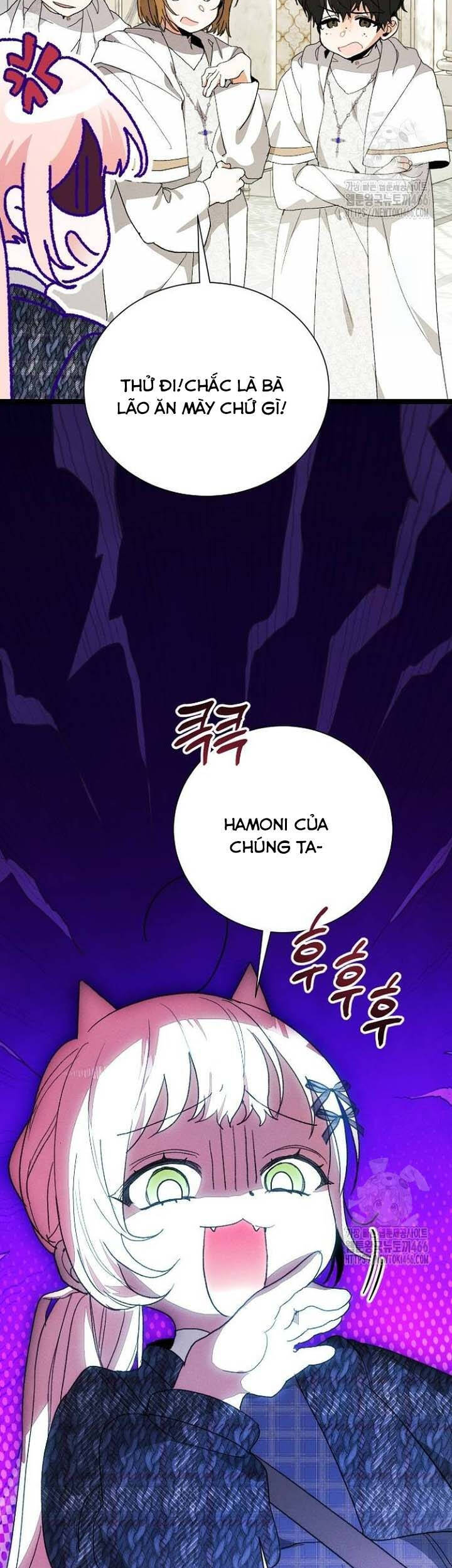 Bảo Vệ Người Cha Bạo Chúa Chương 17 Ảnh 17