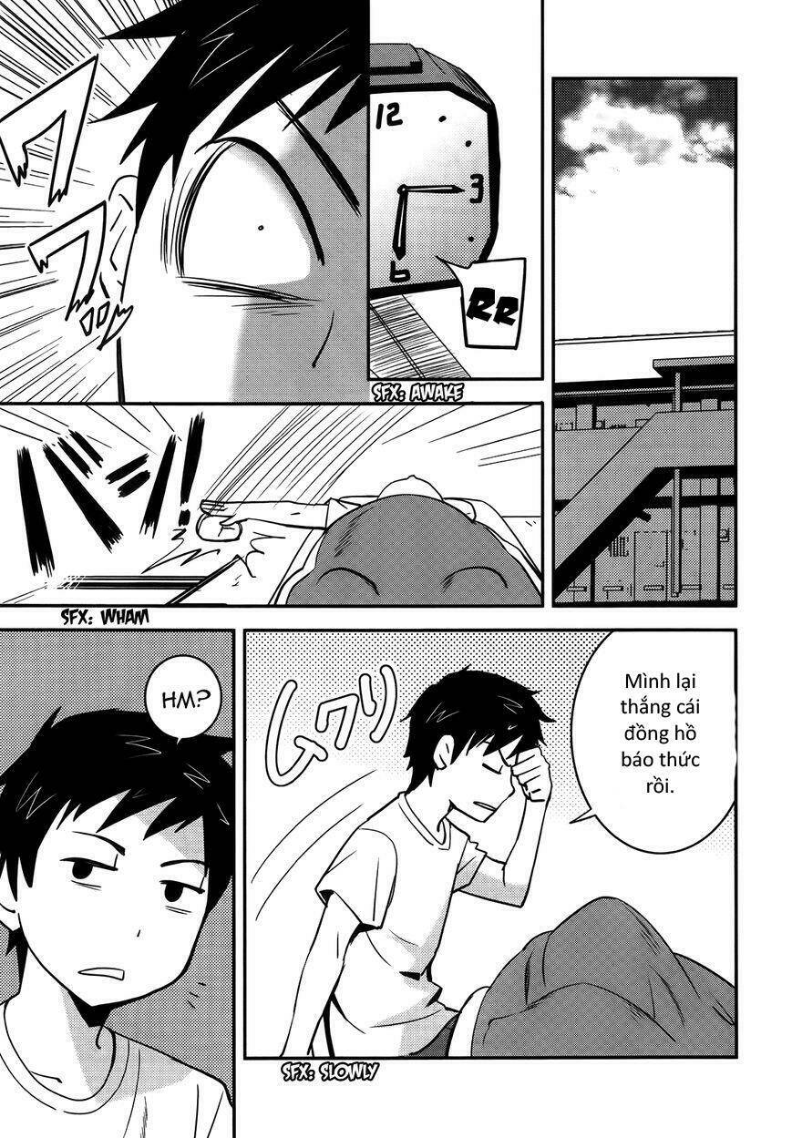 Baito Saki Wa "Aku No Soshiki"?! Chương 25 Ảnh 14