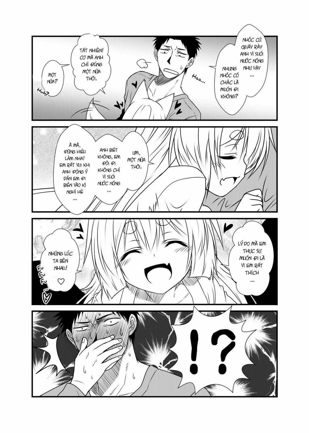 Kohaku Biyori Chương 2 Ảnh 20