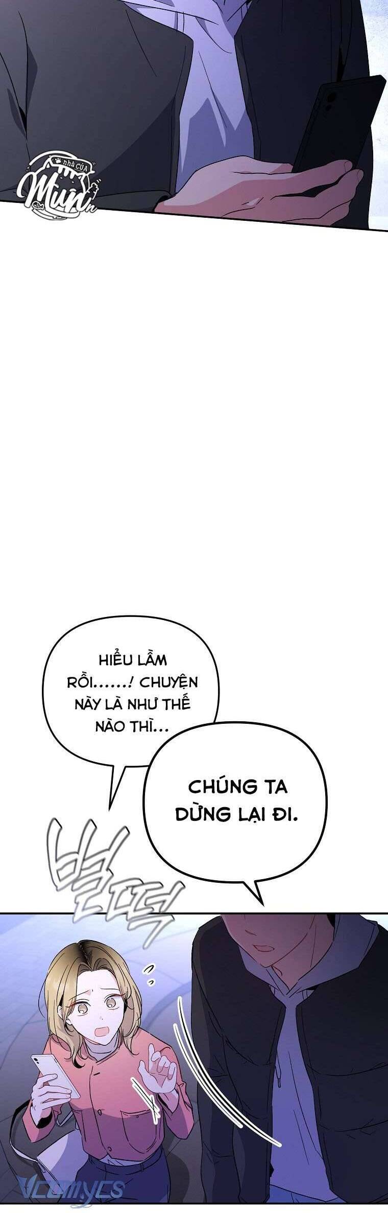 Mối Tình Đầu Đến Từ Tương Lai Chương 30 Ảnh 50