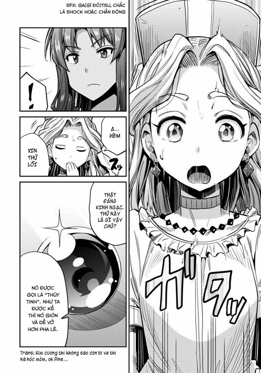 Risou No Himo Seikatsu Chương 9 Ảnh 33
