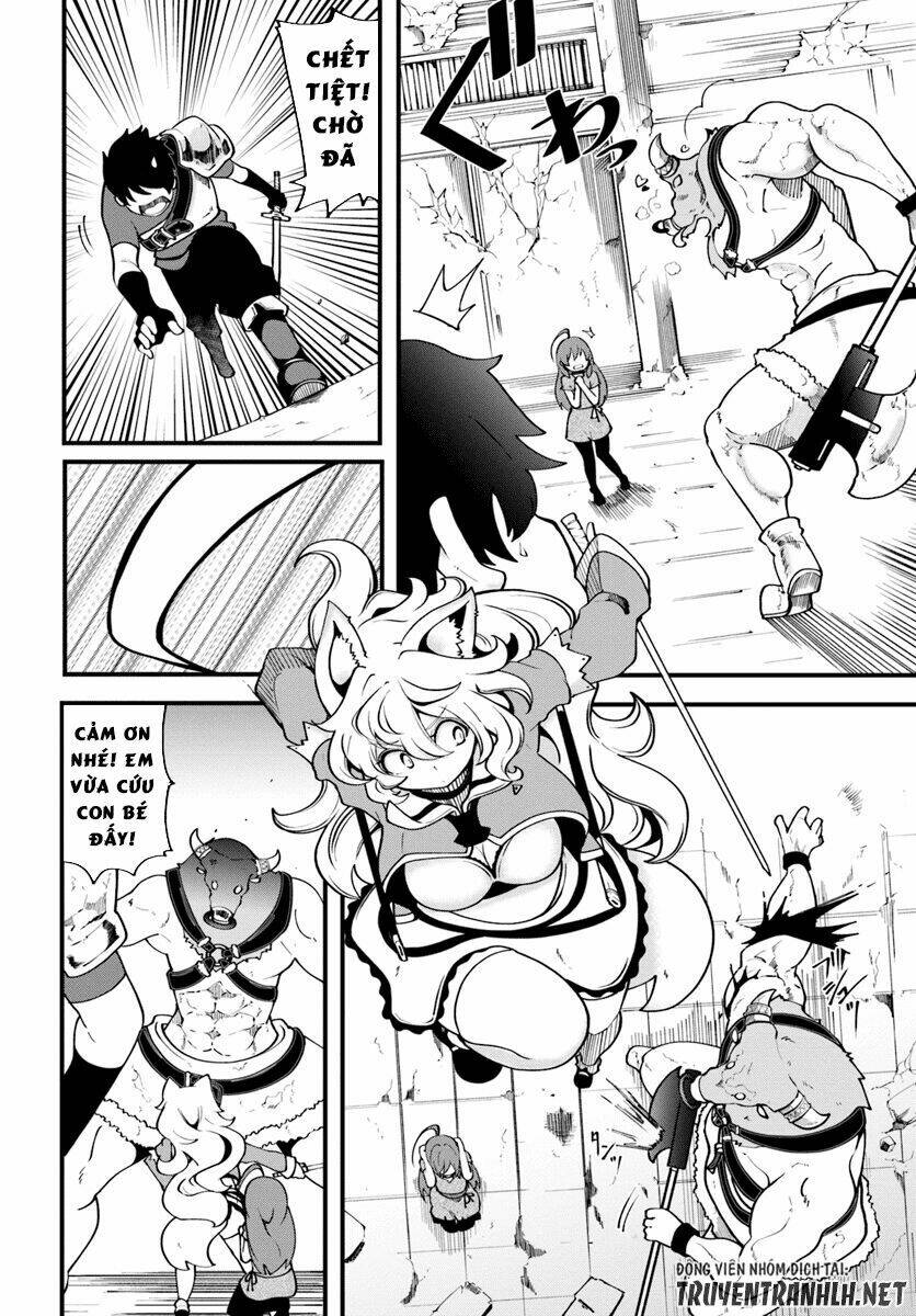 Seichou Cheat De Nandemo Dekiru You Ni Natta Ga, Mushoku Dake Wa Yamerarenai You Desu Chương 13 Ảnh 13