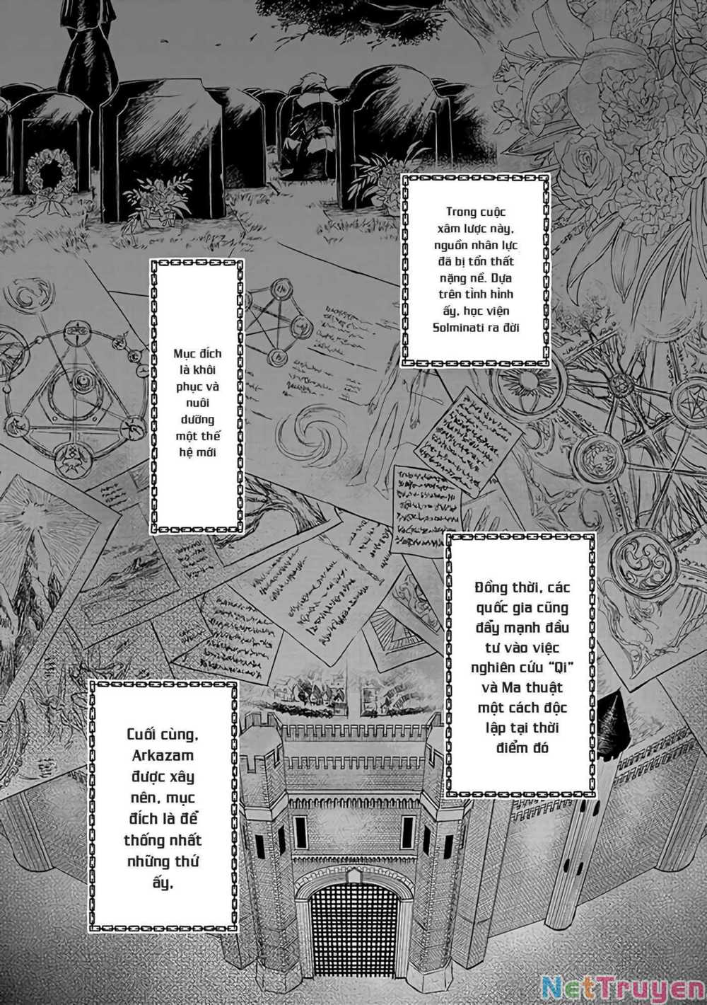 Ori Of The Dragon Chain – “Heart” In The Mind Chương 6.2 Ảnh 10