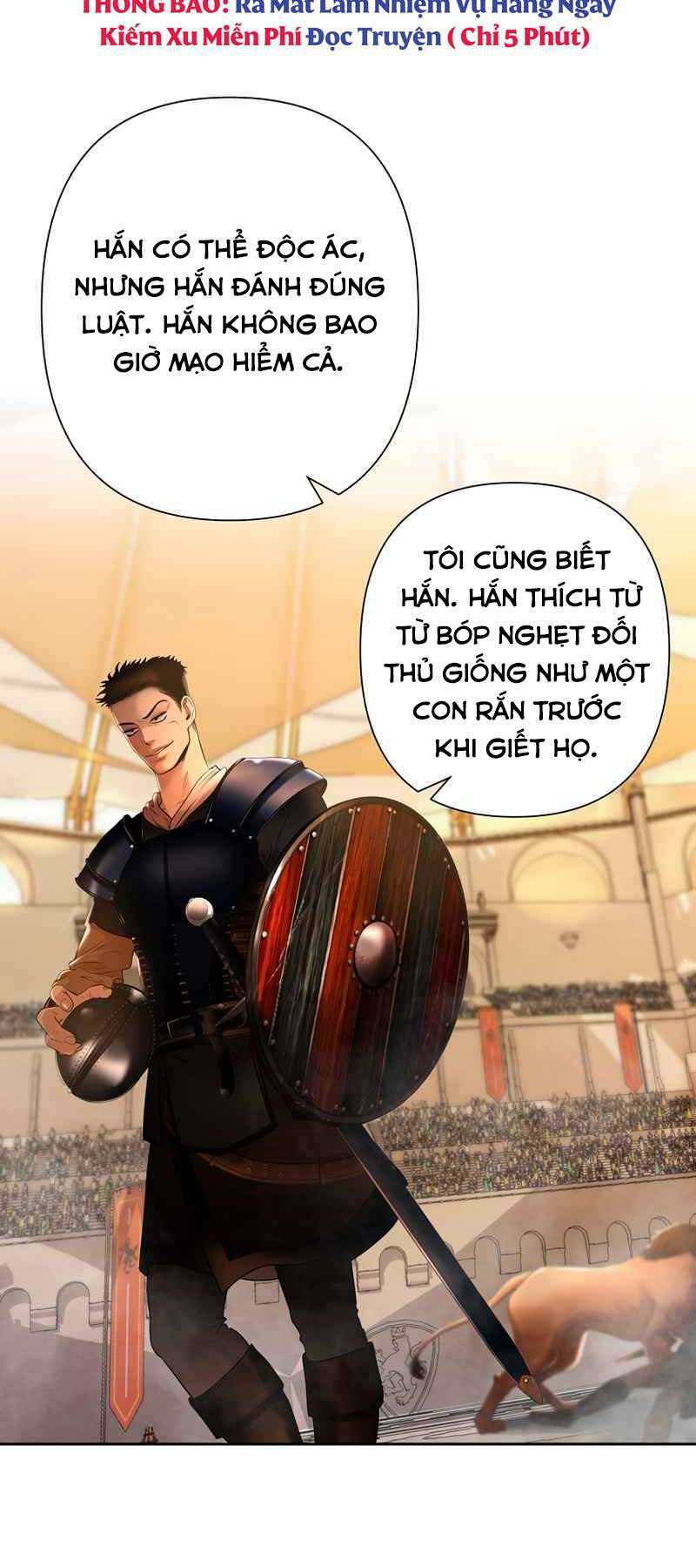 Nhiệm Vụ Chiến Binh Chương 9 Ảnh 33
