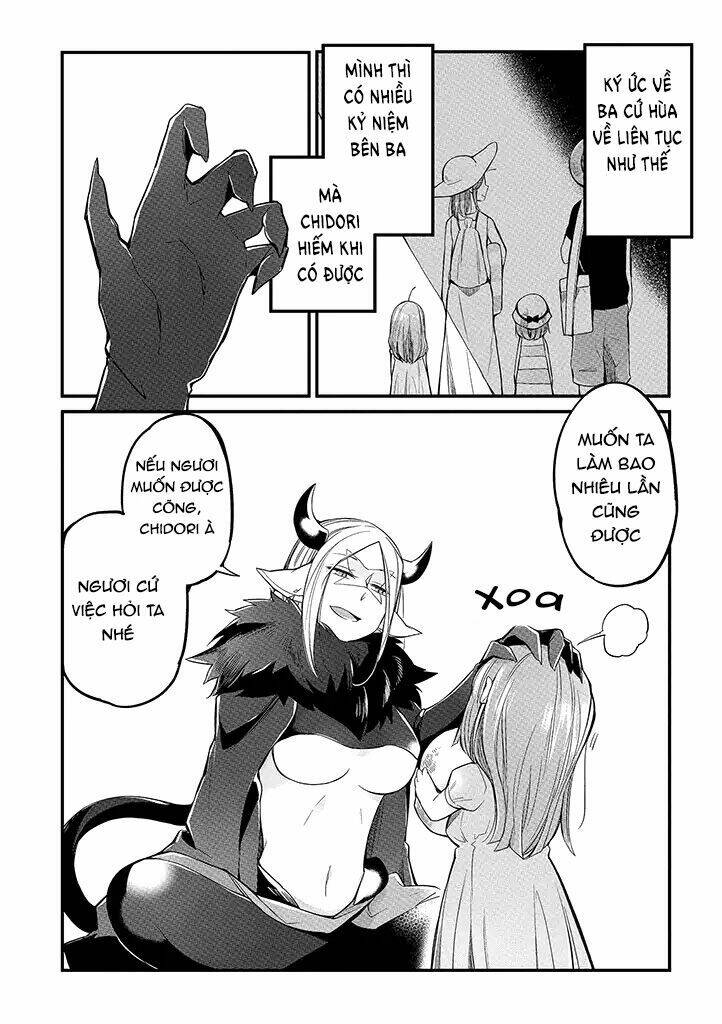 Vacation Maou To Pet Chương 4 Ảnh 11