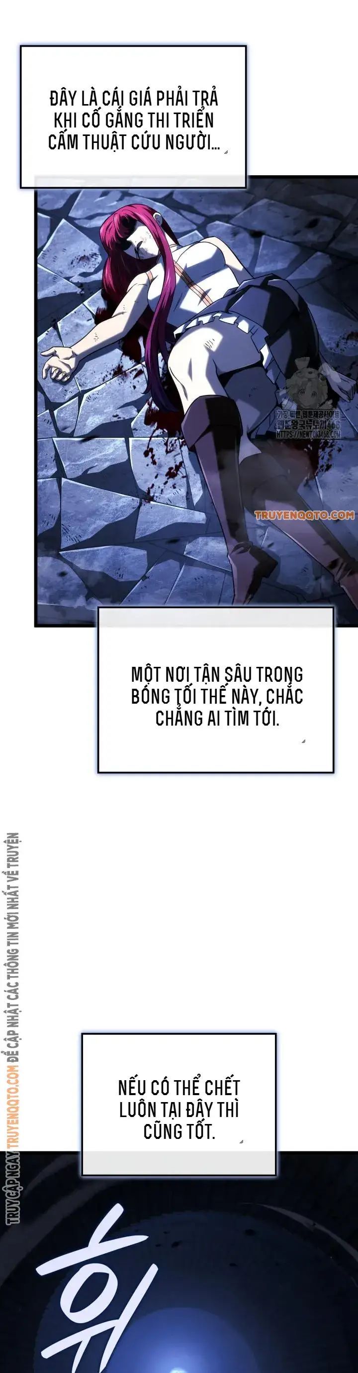 Thiết Huyết Kiếm Sĩ Hồi Quy Chương 106 Ảnh 5
