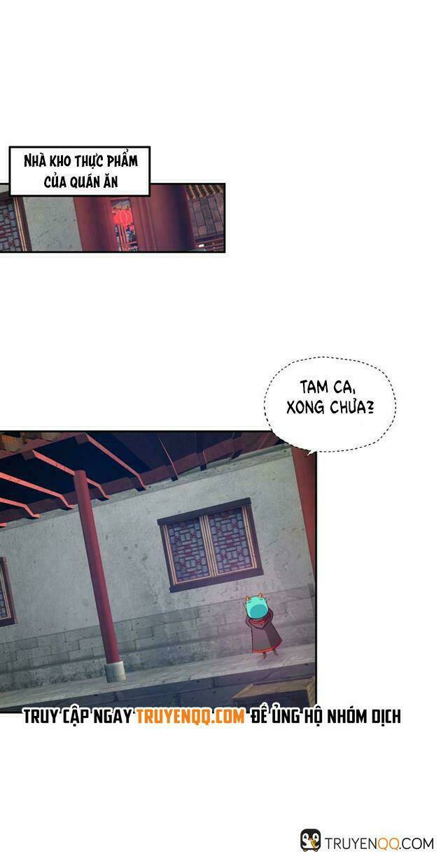 Phép Tắc Yêu Đương Của Ma Vương Chương 23 Ảnh 24