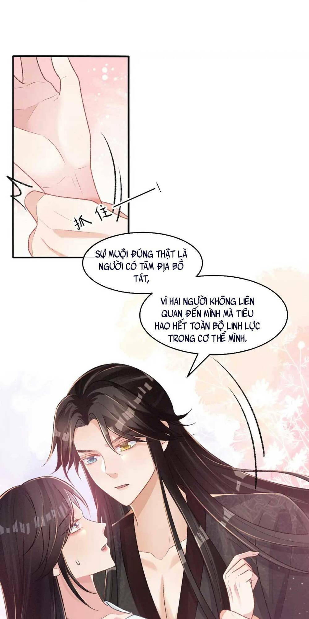 Bệnh Kiều Đồ Đệ Ngày Nào Cũng Phải Dỗ Dành Chương 23 Ảnh 51