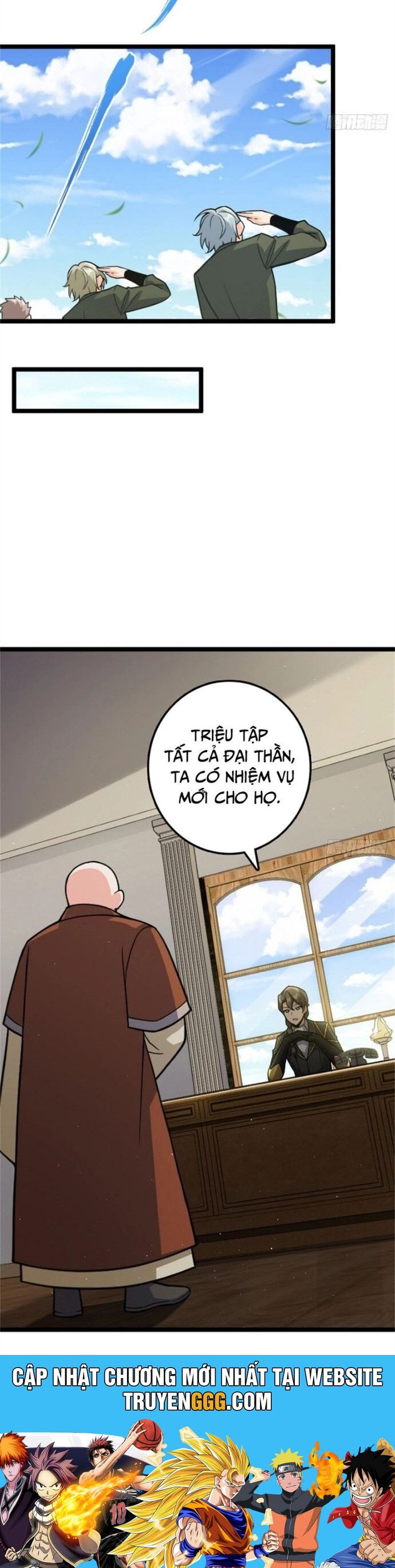 Thả Vu Nữ Đó Ra Chương 687 Ảnh 21
