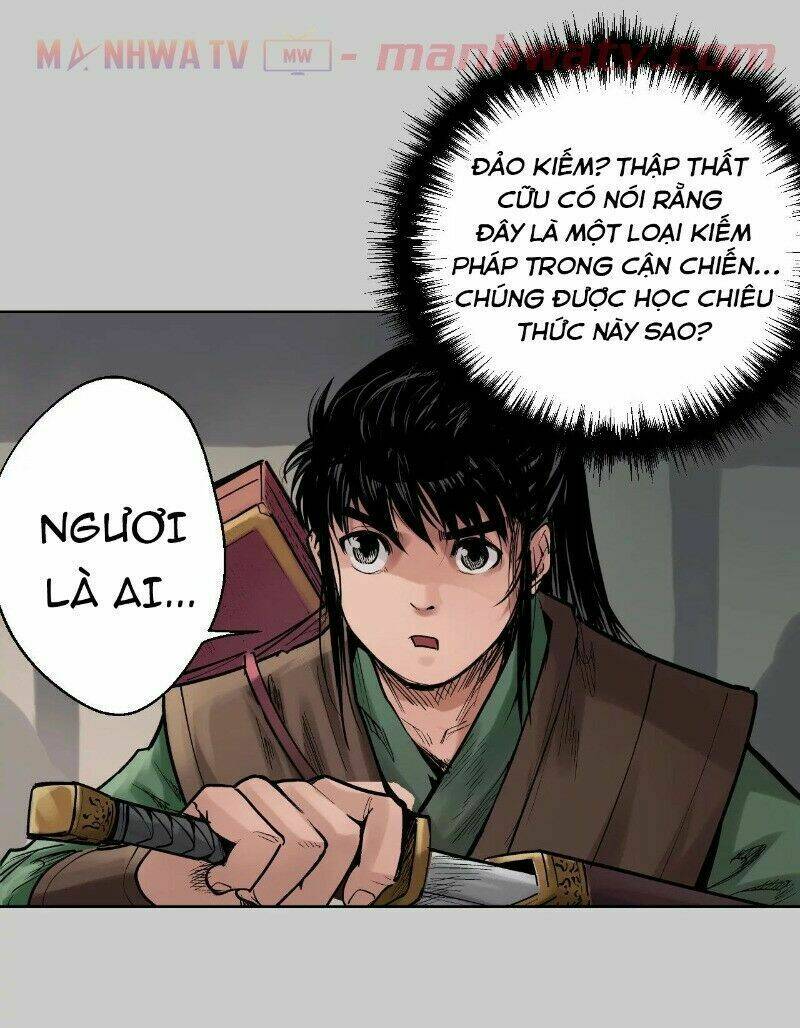 Thanh Gươm Quỷ Chương 78 Ảnh 20