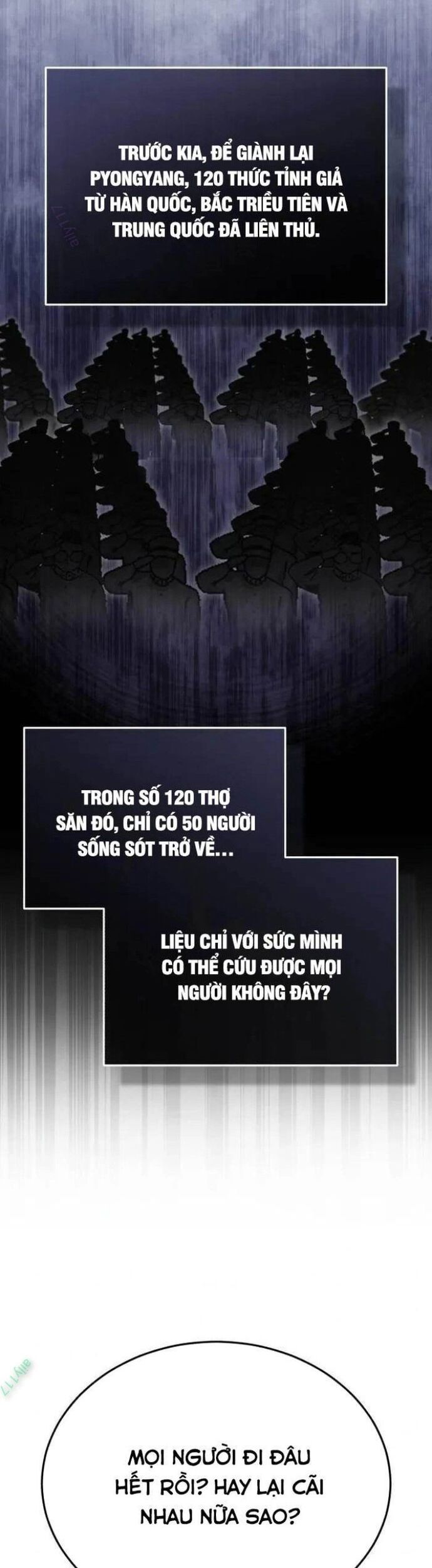 Hồi Quy Giả Về Hưu Chương 60 Ảnh 13