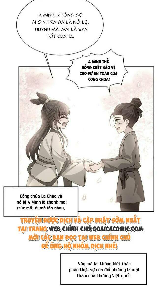 Hệ Thống Xuyên Nhanh: Tên Tra Nam Này Có Gì Đó Không Đúng Lắm! Chương 21 Ảnh 4