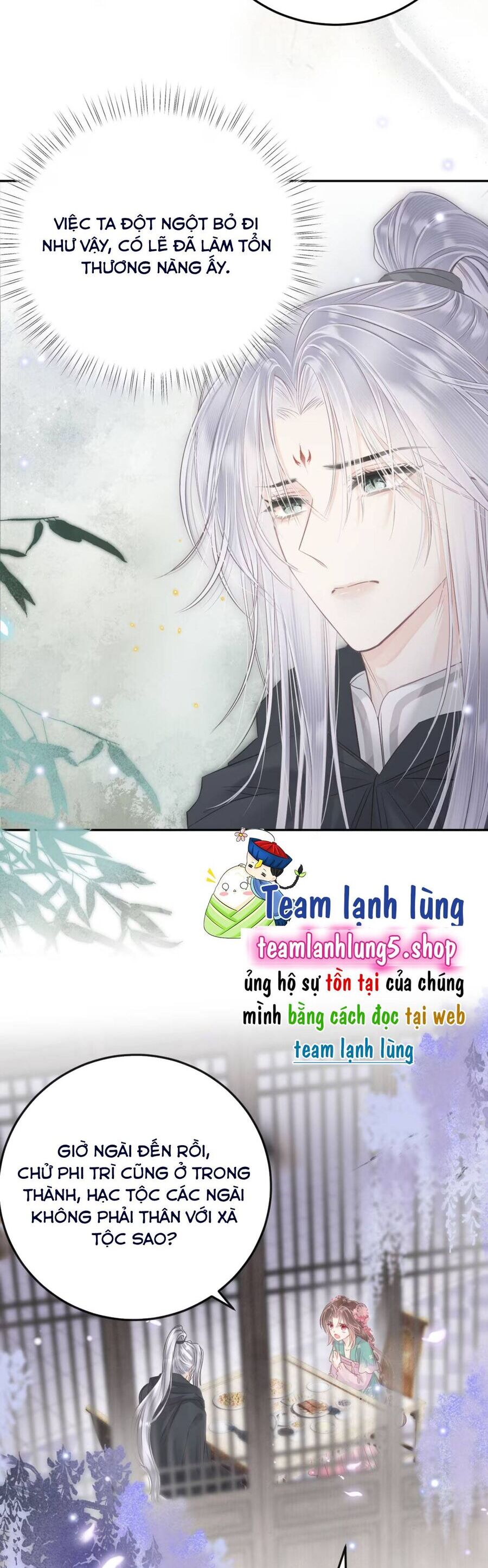 Rắn Cưng Nhà Tôi Lại Đang Diễn Trò Với Tôi Chương 33 Ảnh 19