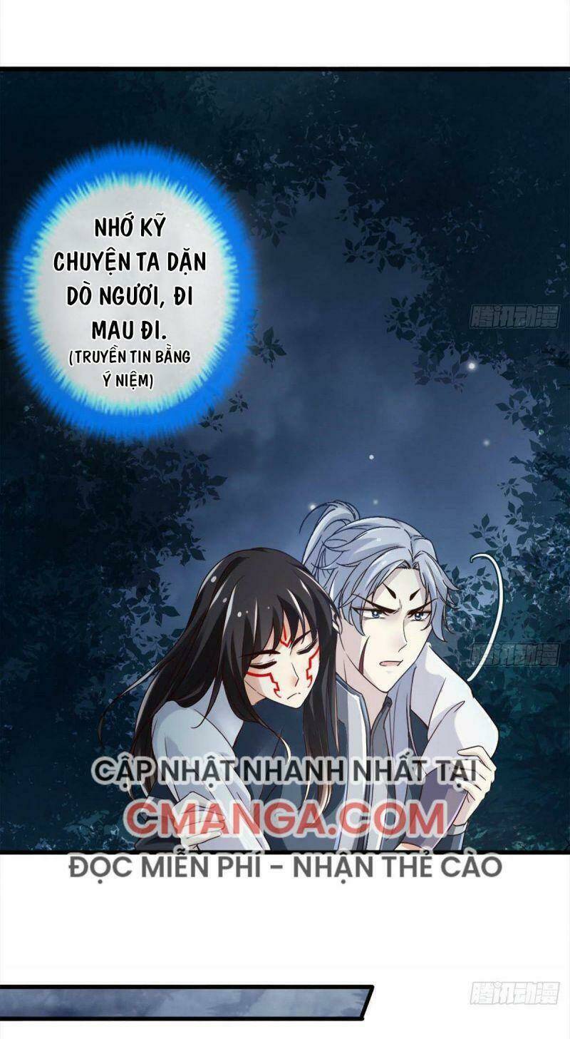 Cứu Được Tên Đại Ma Tôn Chương 25 Ảnh 16