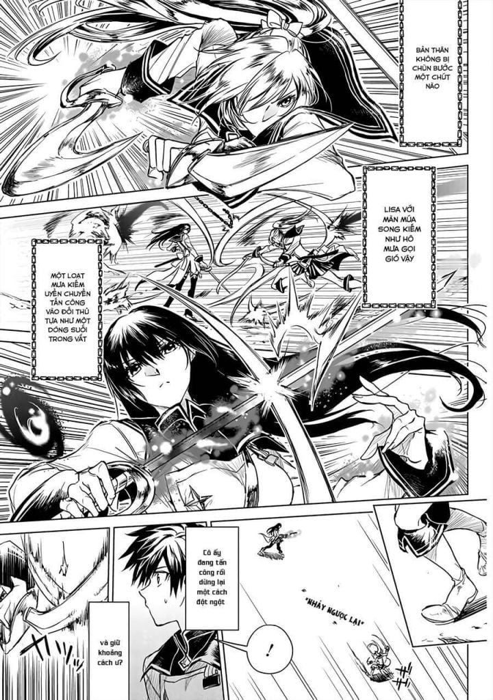 Ori Of The Dragon Chain – “Heart” In The Mind Chương 4 Ảnh 30