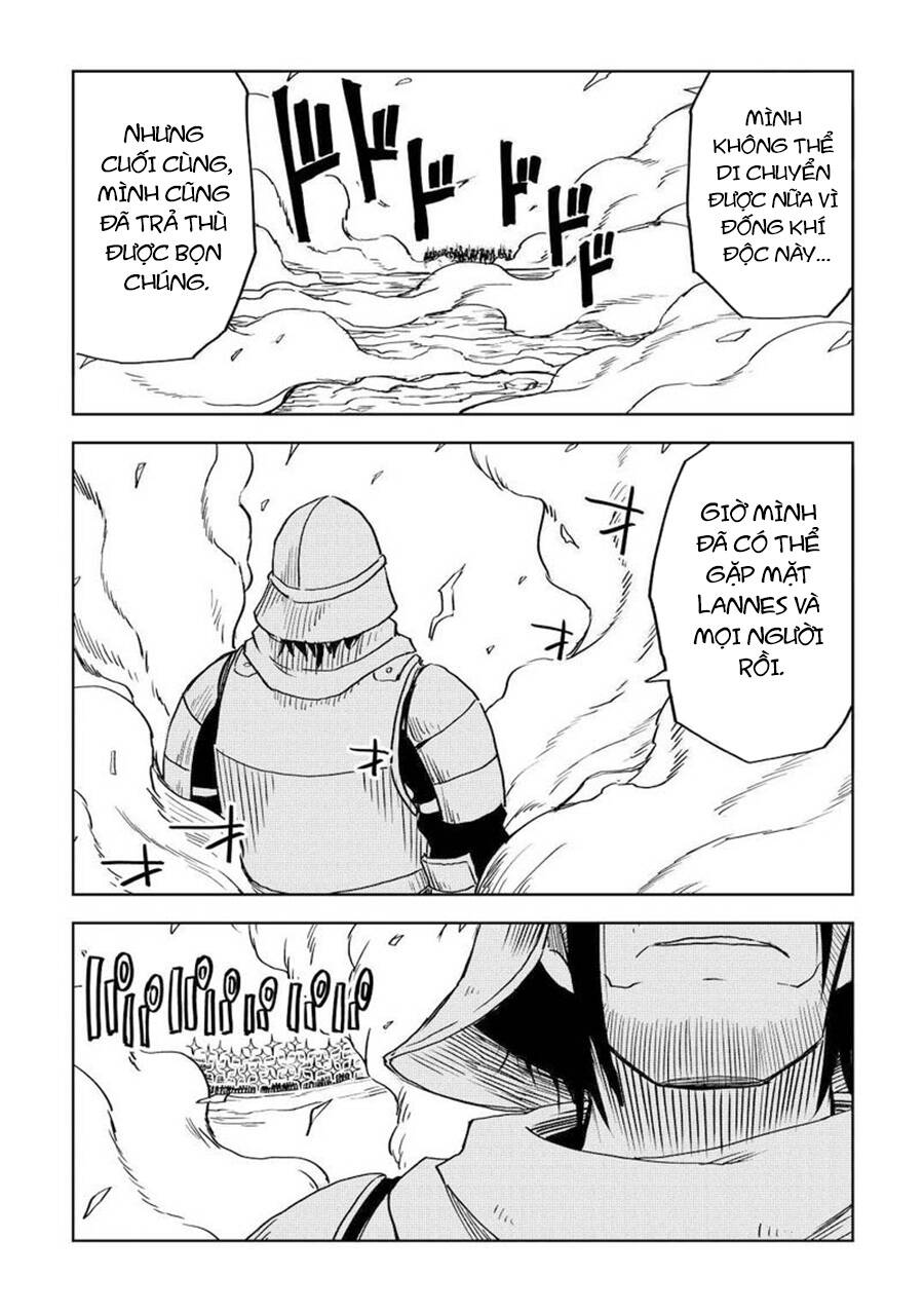 Isekai Tensei Soudouki Chương 77 Ảnh 10