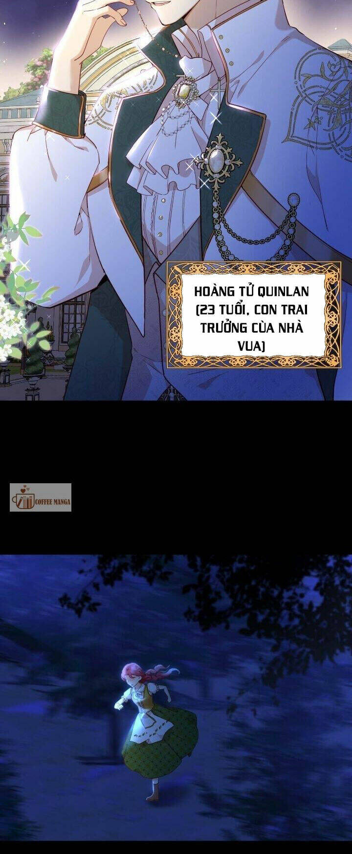 Hậu Duệ Tarot Chương 2 Ảnh 19