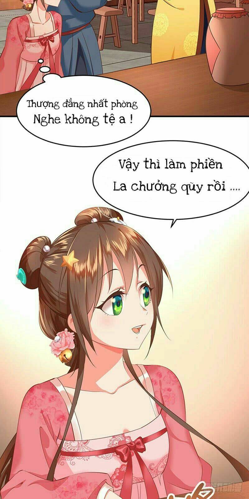 Chưởng Gia Tiểu Nương Tử Chương 3 Ảnh 23