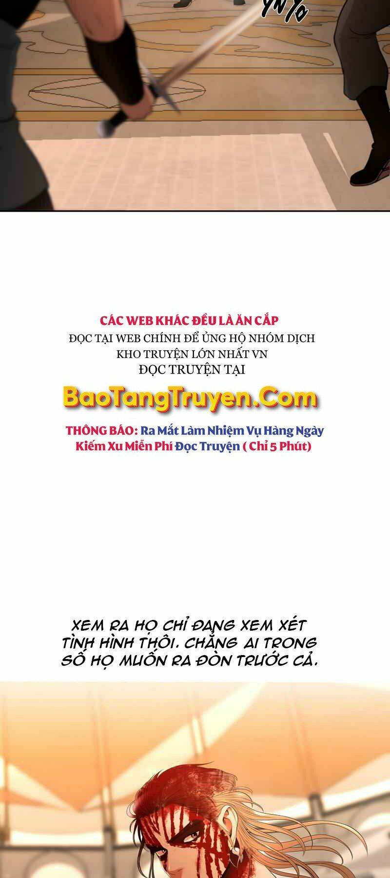 Nhiệm Vụ Chiến Binh Chương 7 Ảnh 22