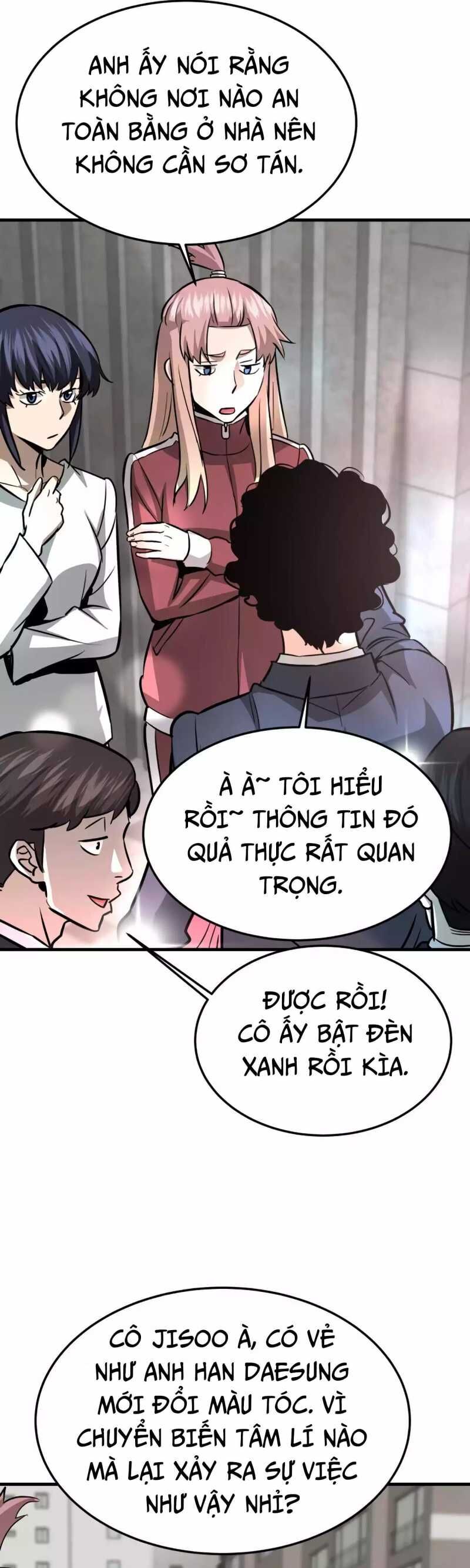 Ta Trở Về Từ ĐịA NgụC Chương 75 Ảnh 42