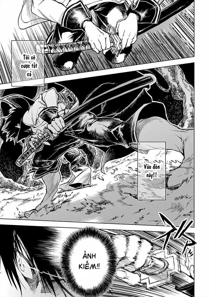 Ori Of The Dragon Chain – “Heart” In The Mind Chương 12 Ảnh 18
