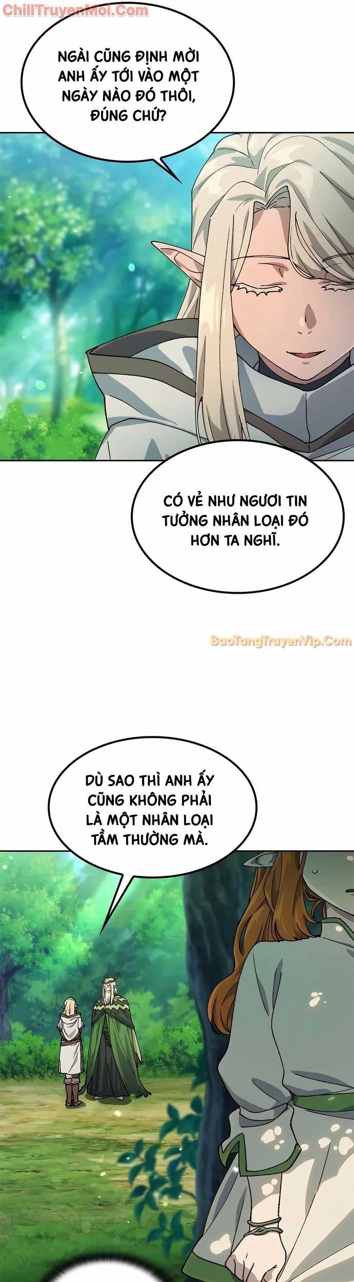 Chữa Lành Cuộc Sống Thông Qua Cắm Trại Ở Thế Giới Khác Chương 57 Ảnh 50