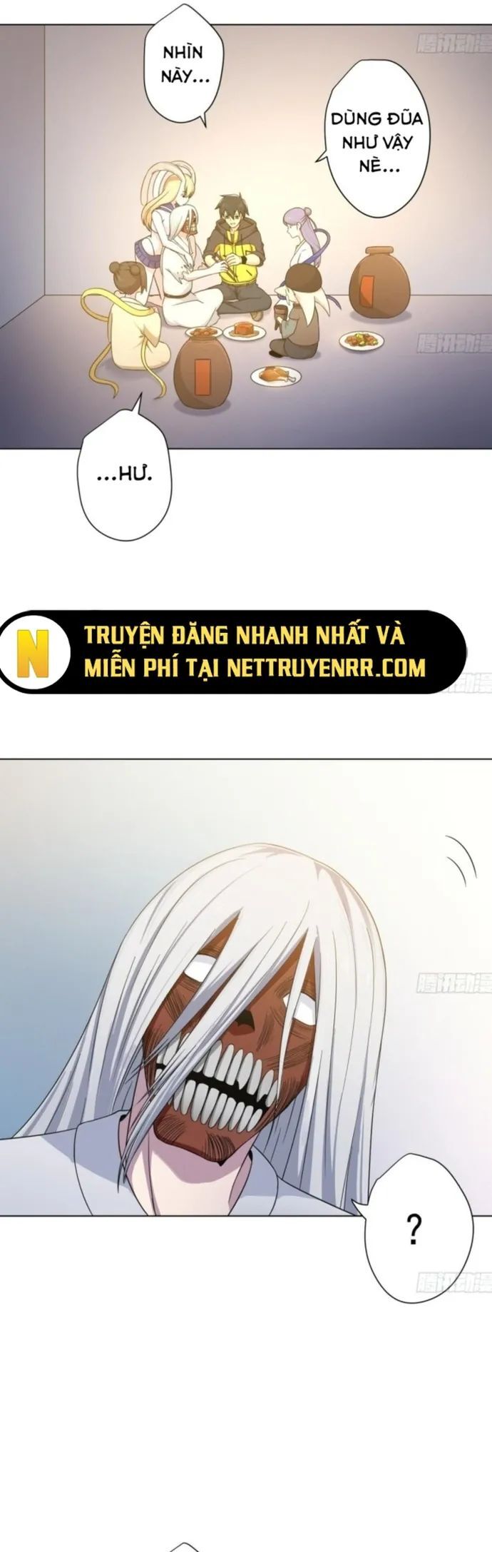 Thiên Thần Shipper Chương 112 Ảnh 18