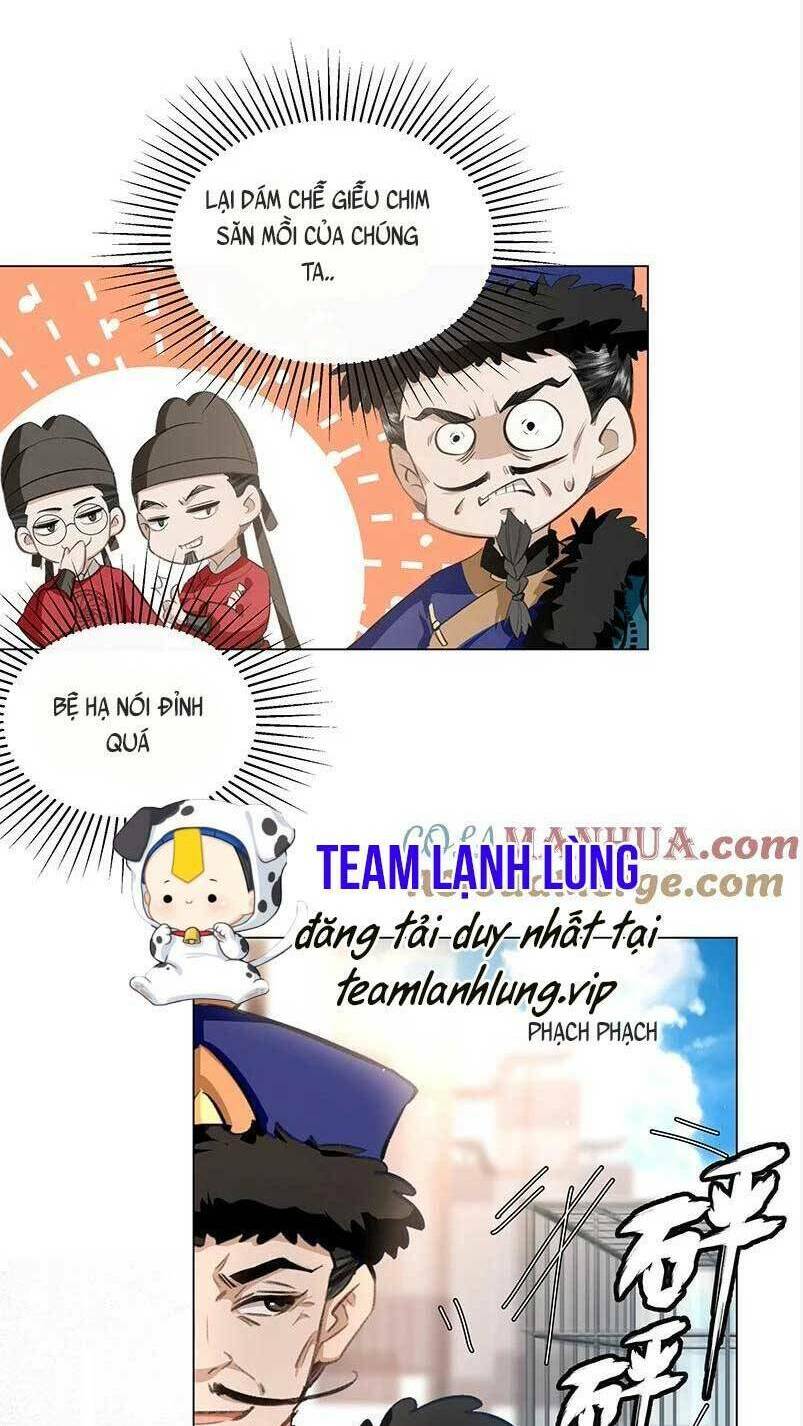 Báo Cáo Bạo Quân , Phi Tần Là Tổ Tông Của Người Chương 24 Ảnh 18