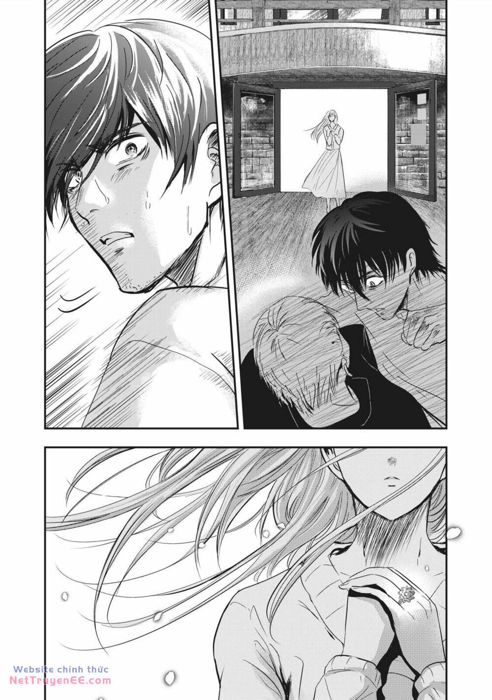 Yukionna To Kani Wo Kuu Chương 67 Ảnh 3