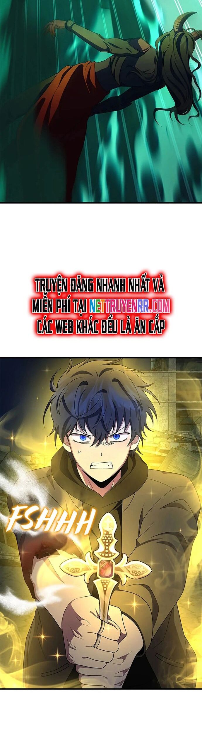 Truyền Nhân Của Thần Thoại Anh Hùng Chương 69 Ảnh 35