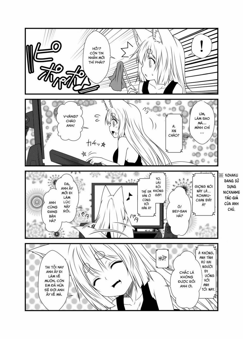 Kohaku Biyori Chương 4 Ảnh 10