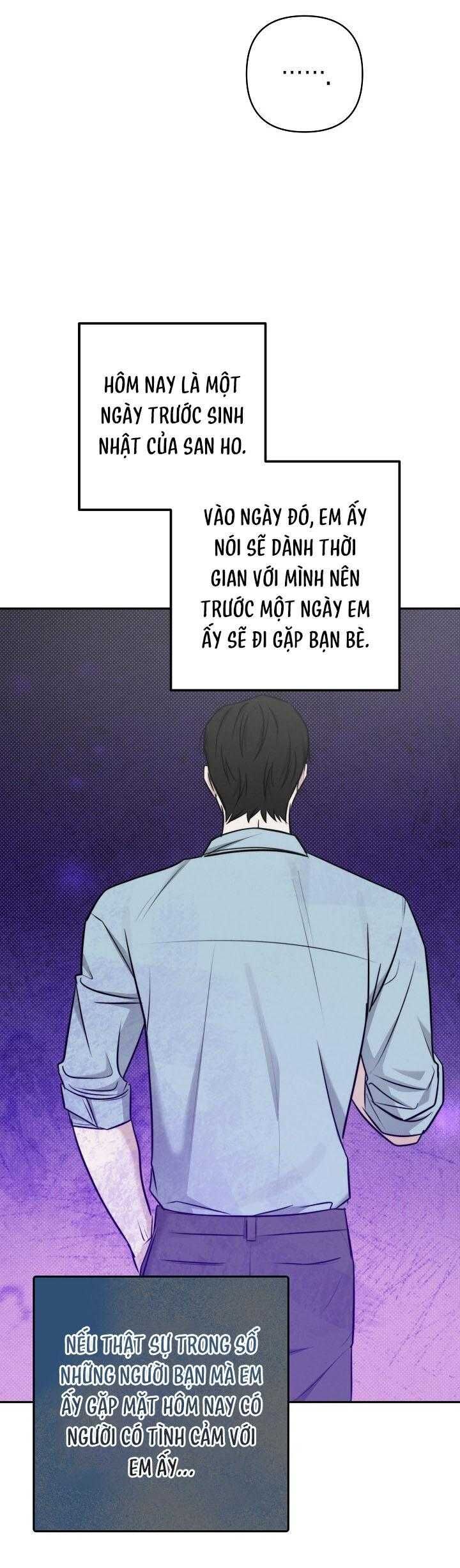 Công Chúa Bị Nguyền Rủa Chương 43 Ảnh 34