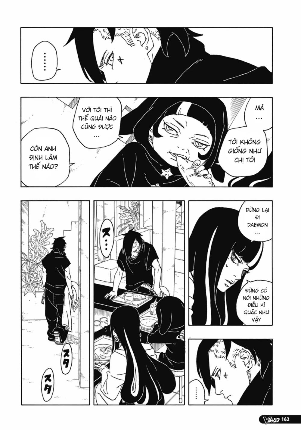 Uzumaki Boruto Chương 86 Ảnh 13