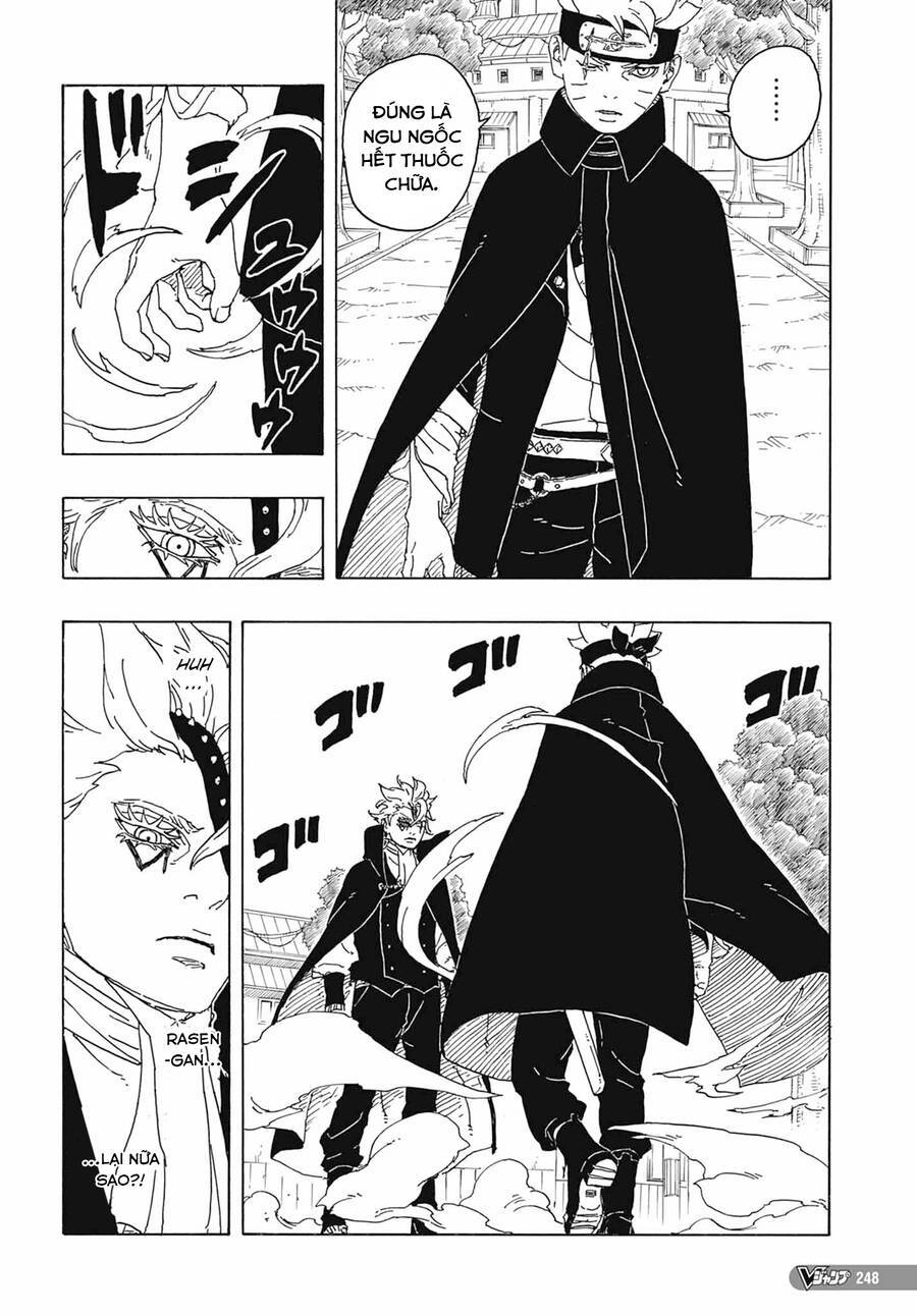 Uzumaki Boruto Chương 82 Ảnh 41