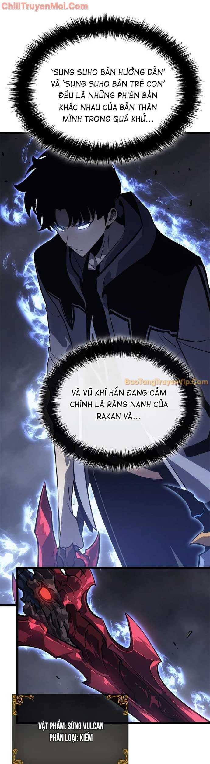 Solo Leveling Ragnarok Chương 46 Ảnh 6