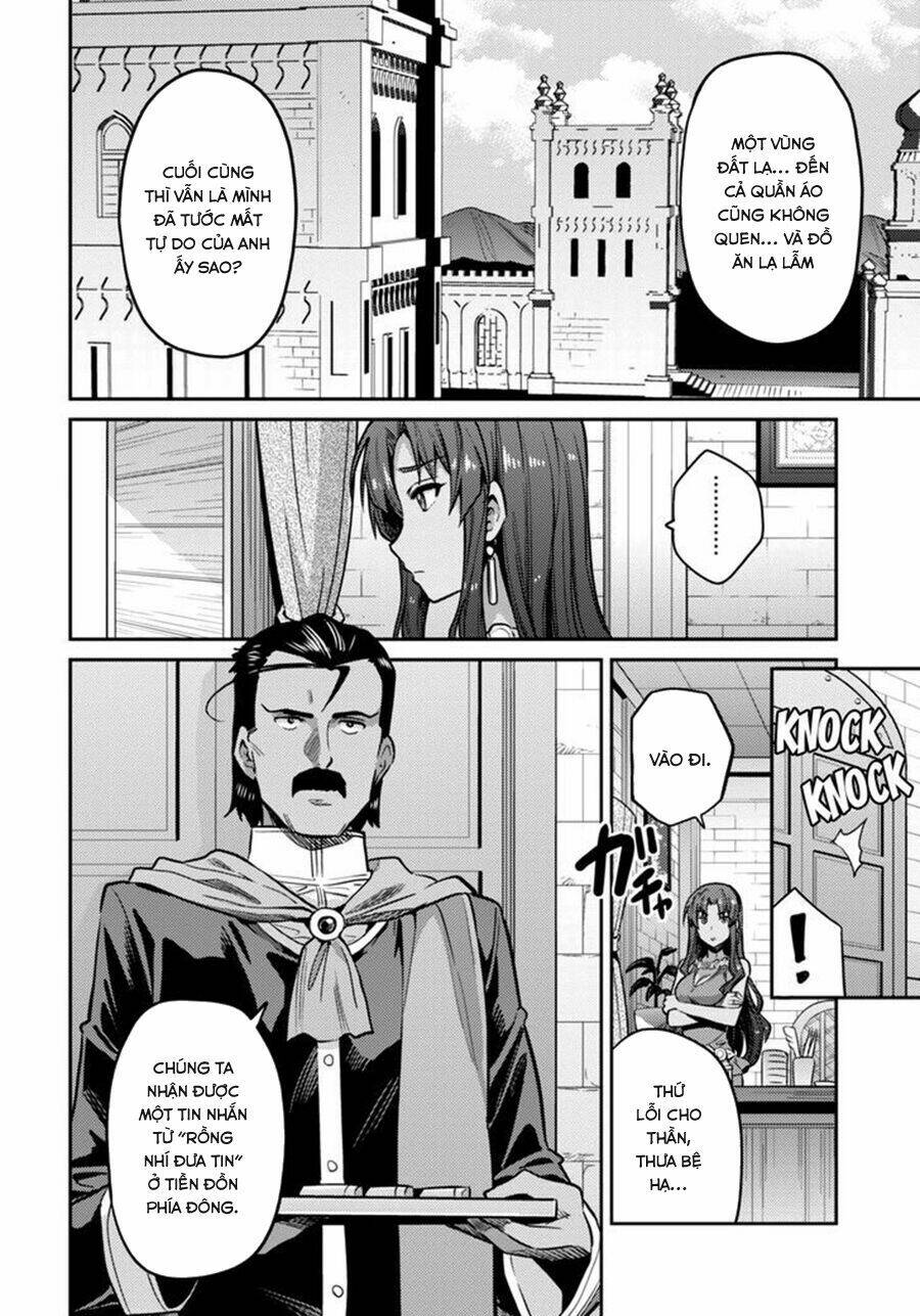 Risou No Himo Seikatsu Chương 9 Ảnh 18