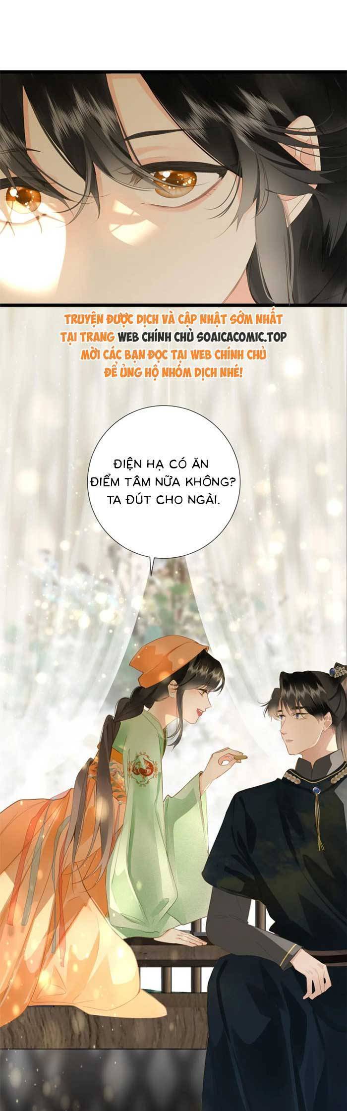 Vương Gia Hắn Luôn Nghĩ Tôi Yêu Hắn Đến Nghiện Chương 90 Ảnh 26