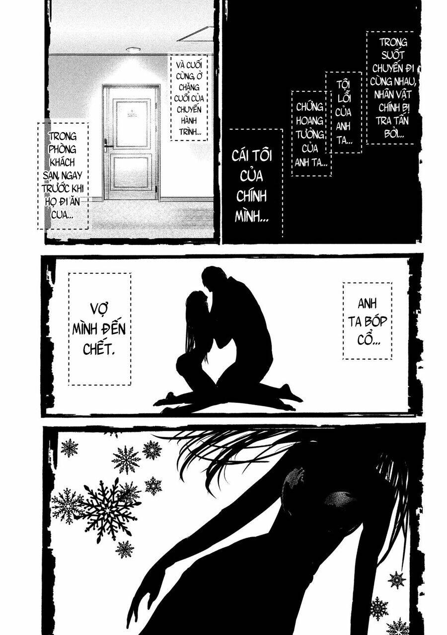 Yukionna To Kani Wo Kuu Chương 51 Ảnh 15