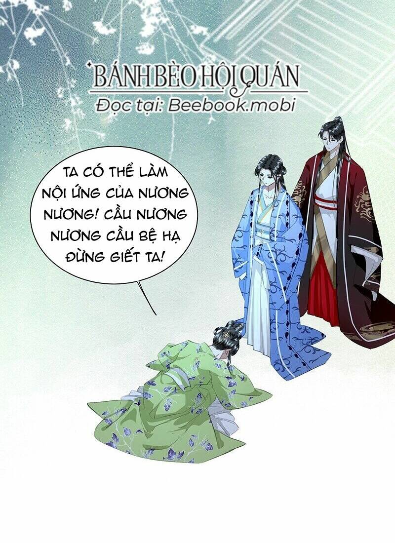 Báo Cáo Bạo Quân , Phi Tần Là Tổ Tông Của Người Chương 22 Ảnh 38