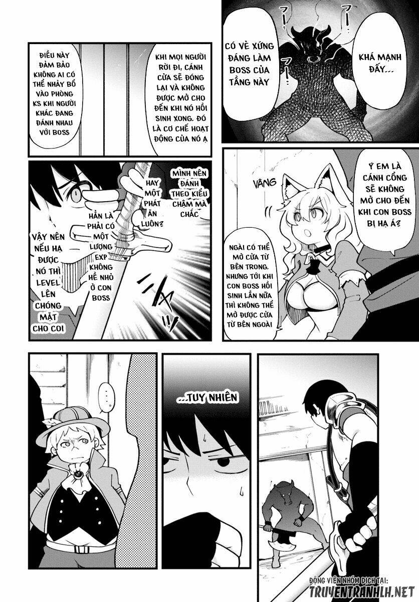 Seichou Cheat De Nandemo Dekiru You Ni Natta Ga, Mushoku Dake Wa Yamerarenai You Desu Chương 13 Ảnh 8