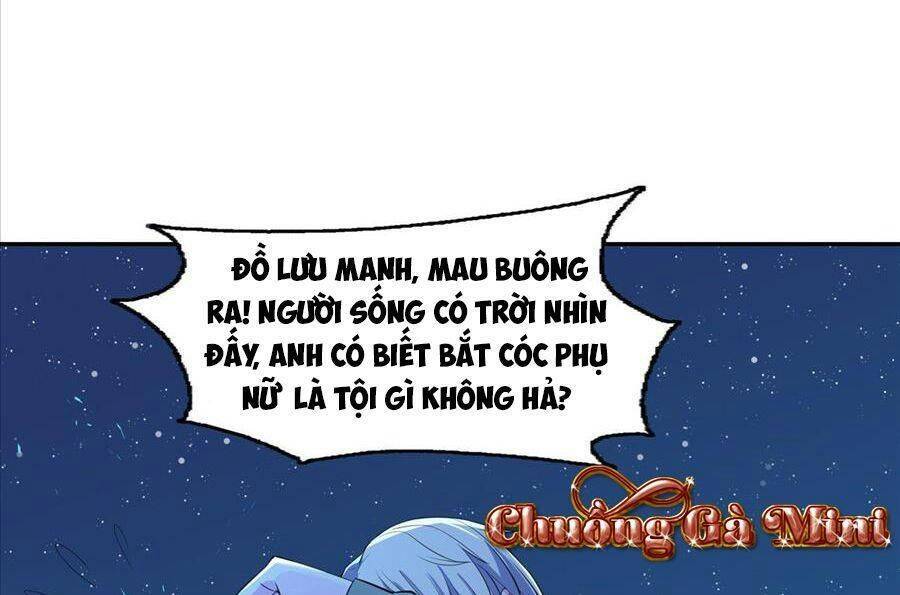 Manh Bảo Đột Kích: Tổng Tài Daddy Quá Khó Chơi Chương 17 Ảnh 28