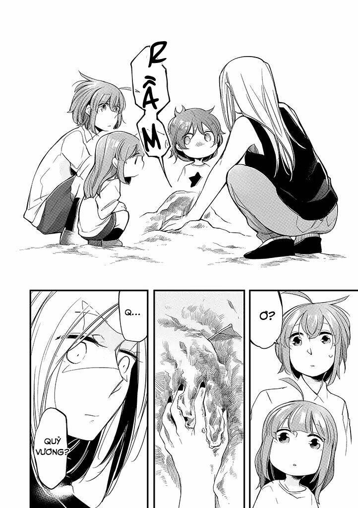 Vacation Maou To Pet Chương 6 Ảnh 11