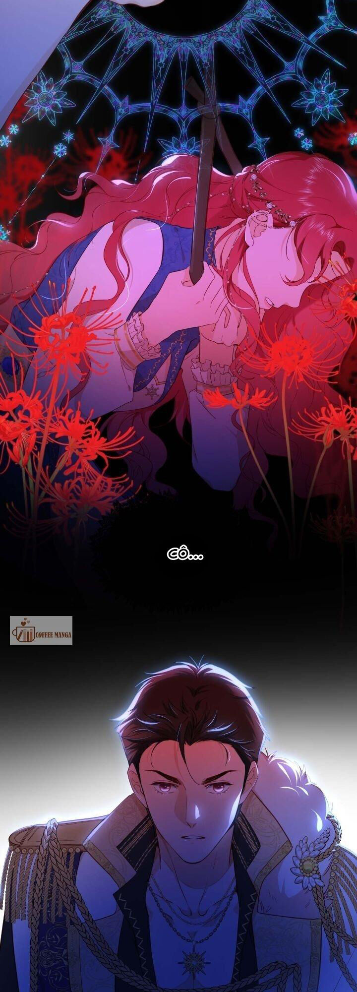 Hậu Duệ Tarot Chương 6 Ảnh 24